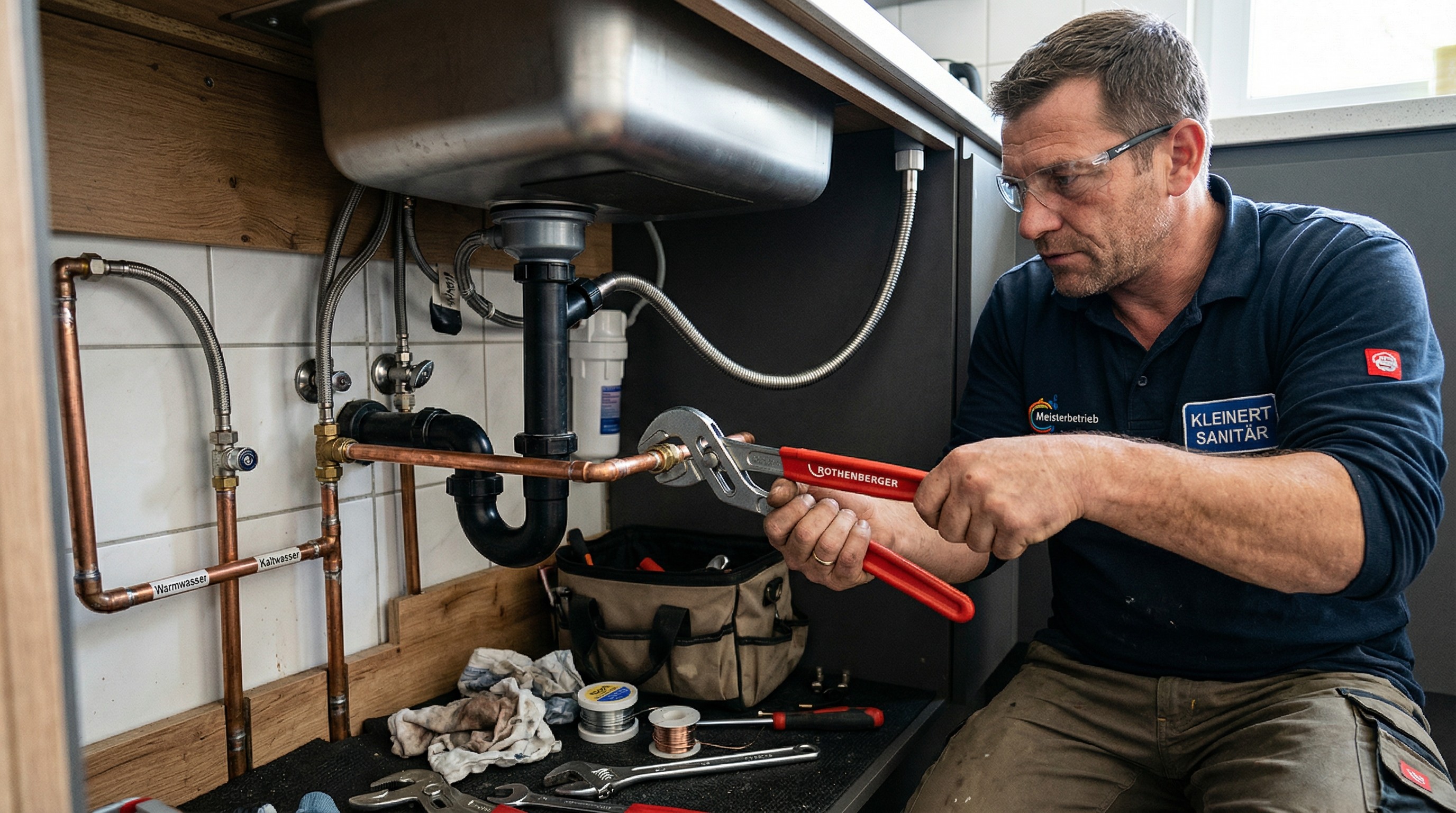Jens Rothe - Heizung & Sanitärtechnik – Sanitärinstallateur Hamm
